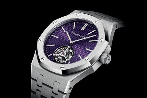 audemars piguet thinnest watch